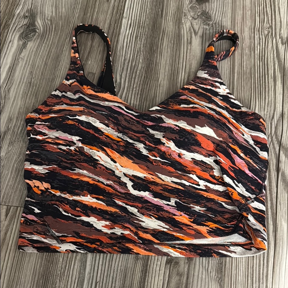 Lululemon Align Top - Lunar New Year